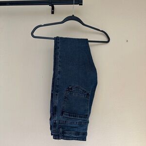Dark Blue Cotton On Super Skinny Jeans